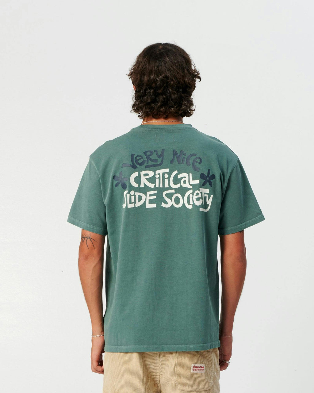 Very Nice Tee - Ocean