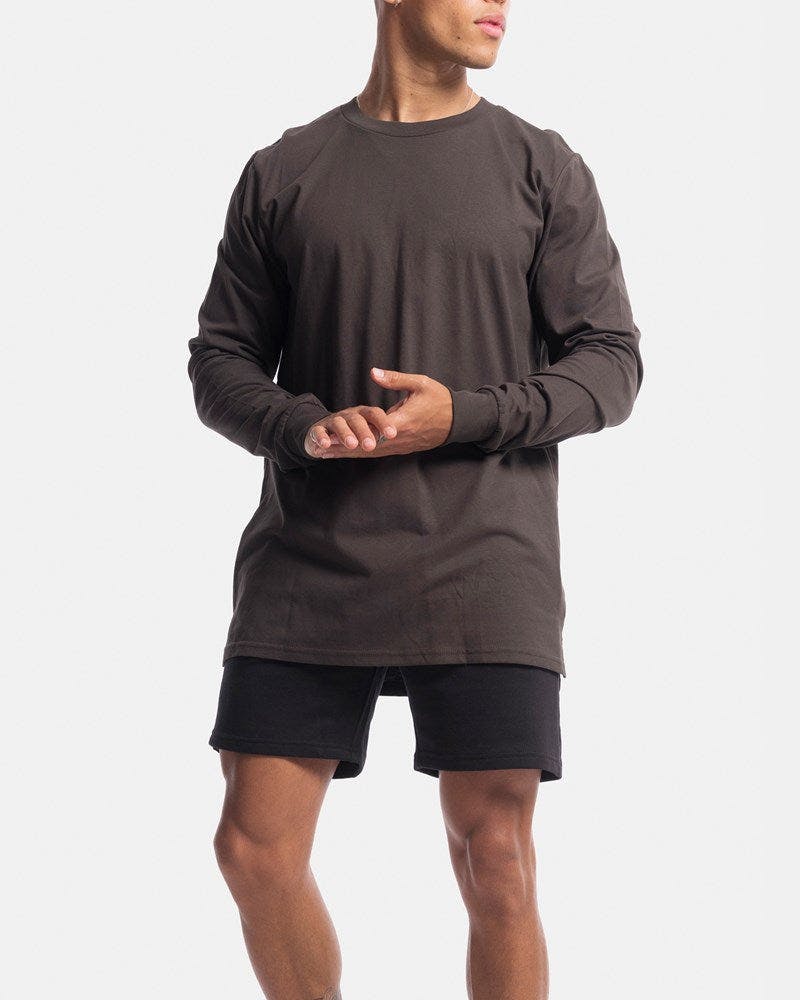 Vacant Long Sleeve Tee