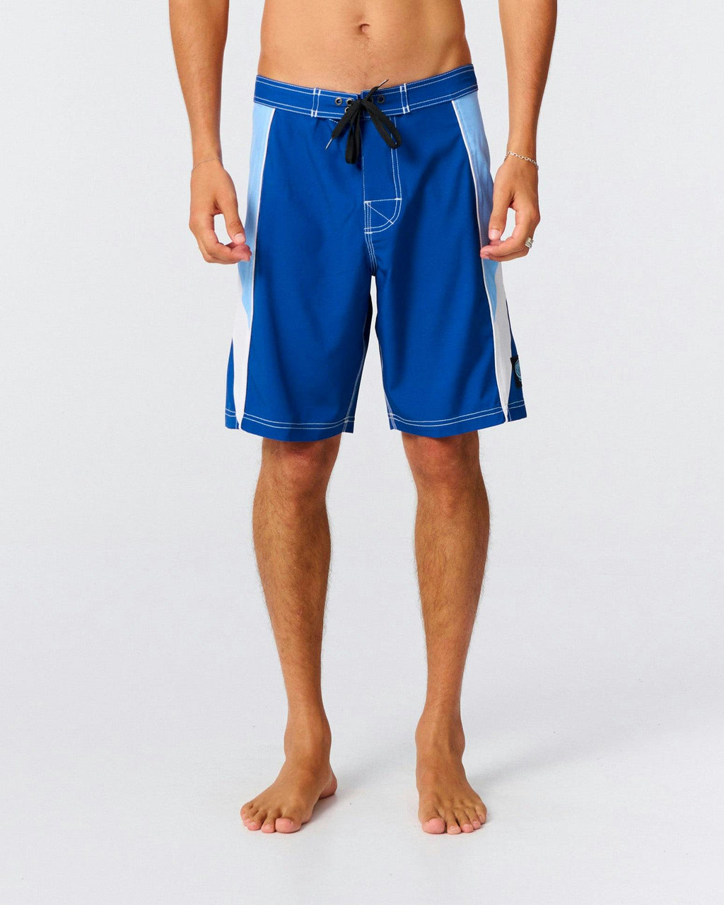 Warp 20" Boardshort - Blue