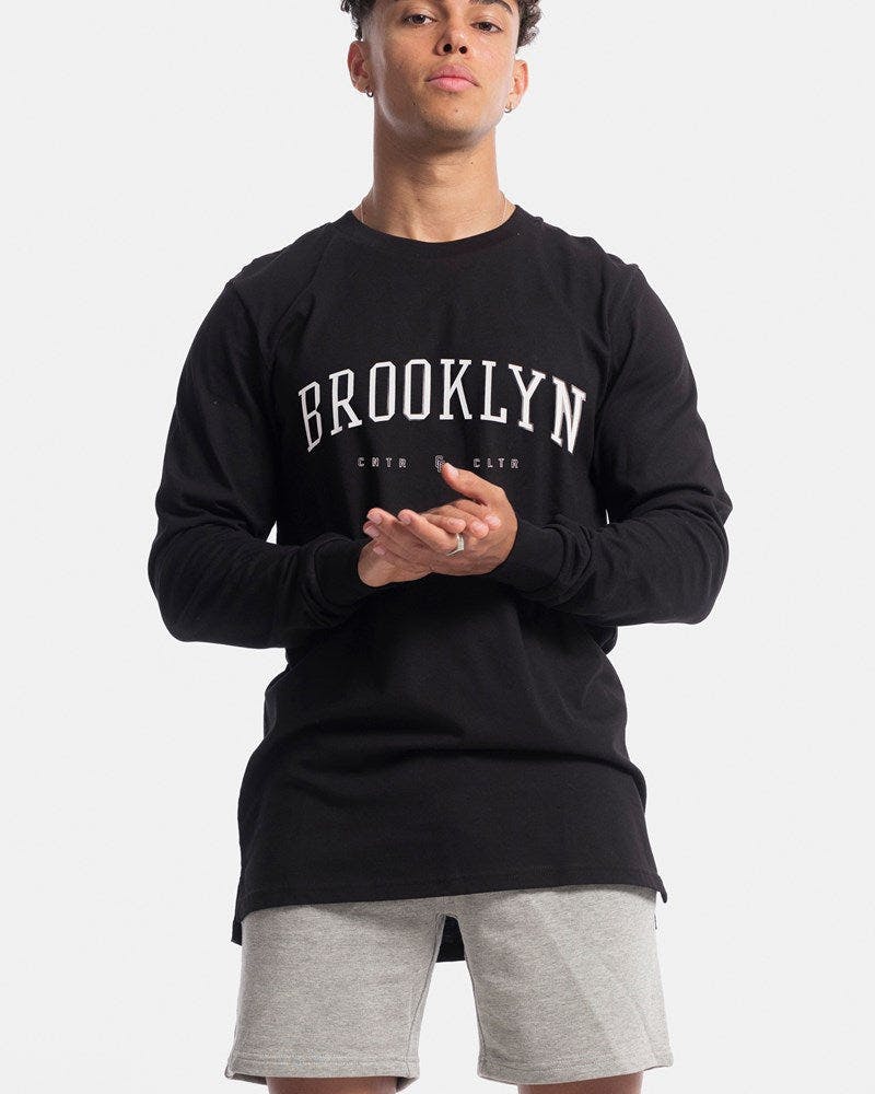 Brooklyn Long Sleeve Tee