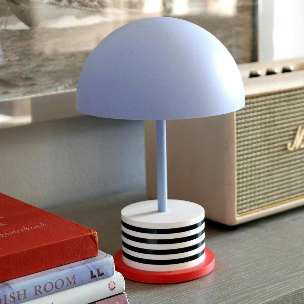 Printworks Portable Lamp - Riviera - Stripes