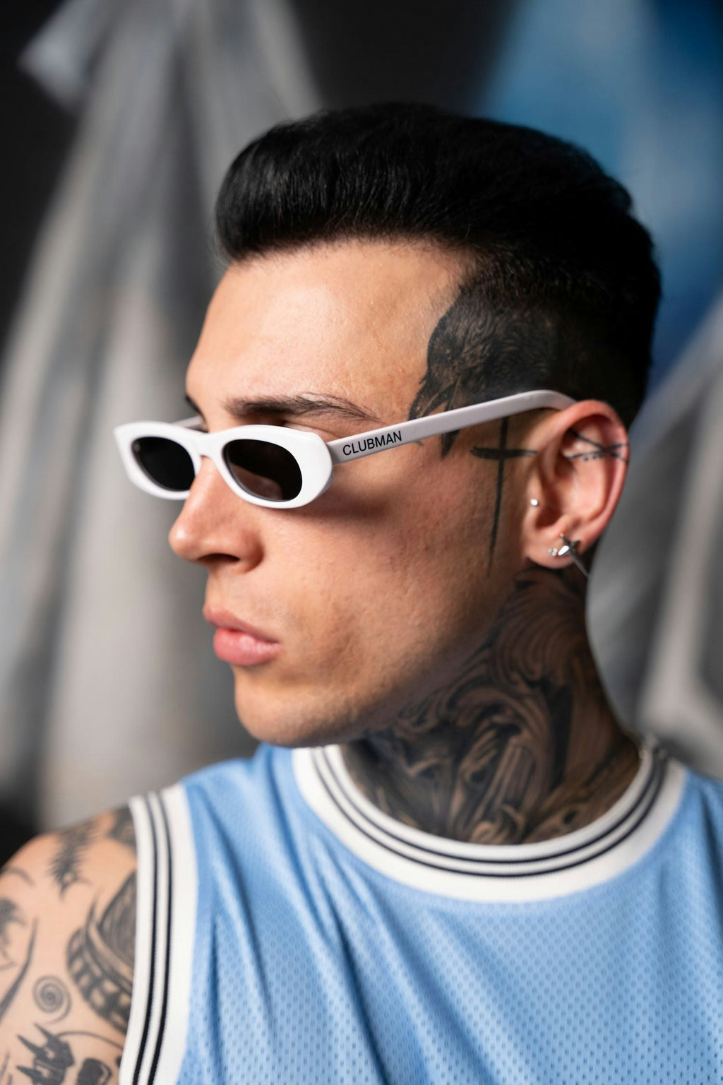 Clubman "Enigma" Sunglasses