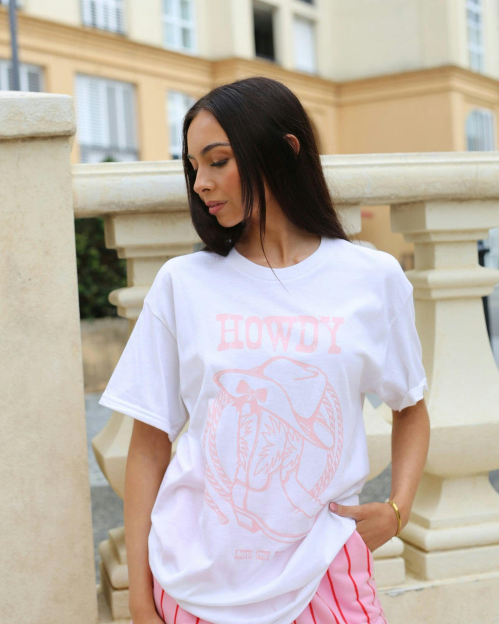 Howdy Tee