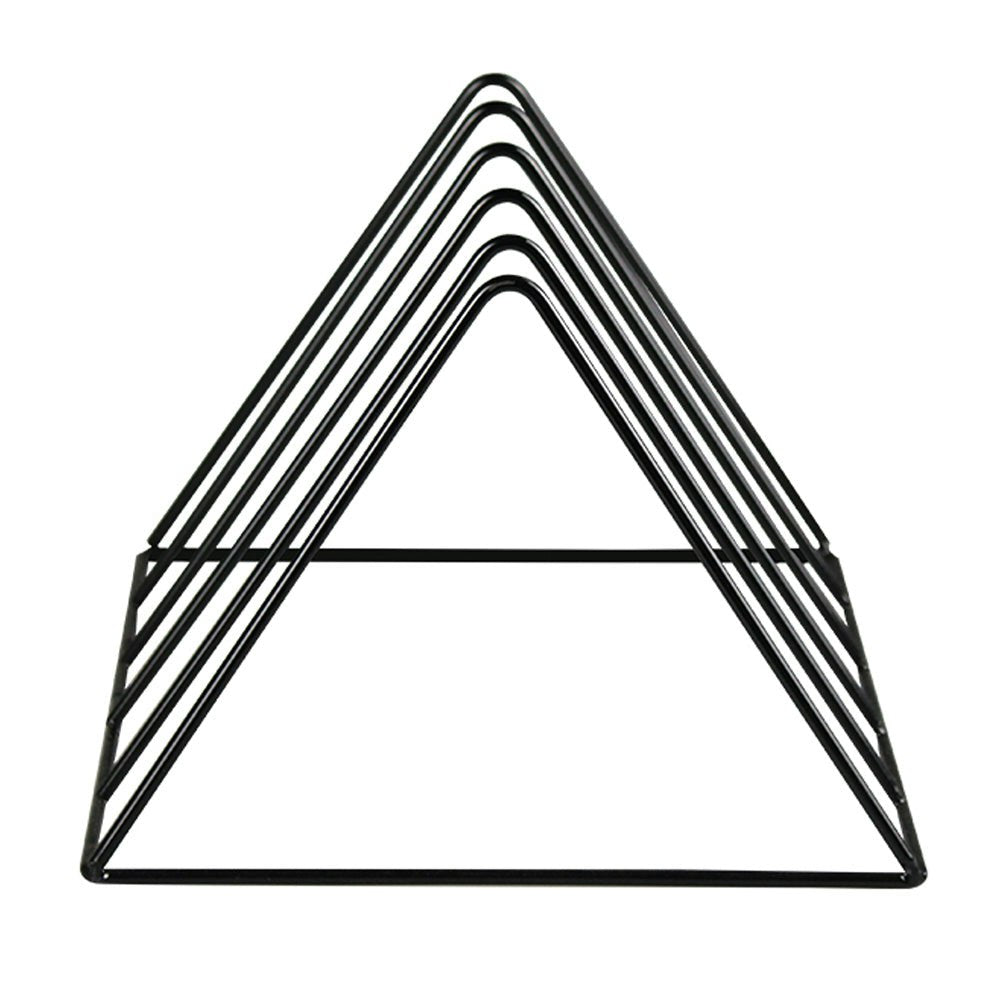 Crosley Cruiser Bluetooth Portable Turntable - Black + Gadhouse Vinyl Rack Bundle - Black