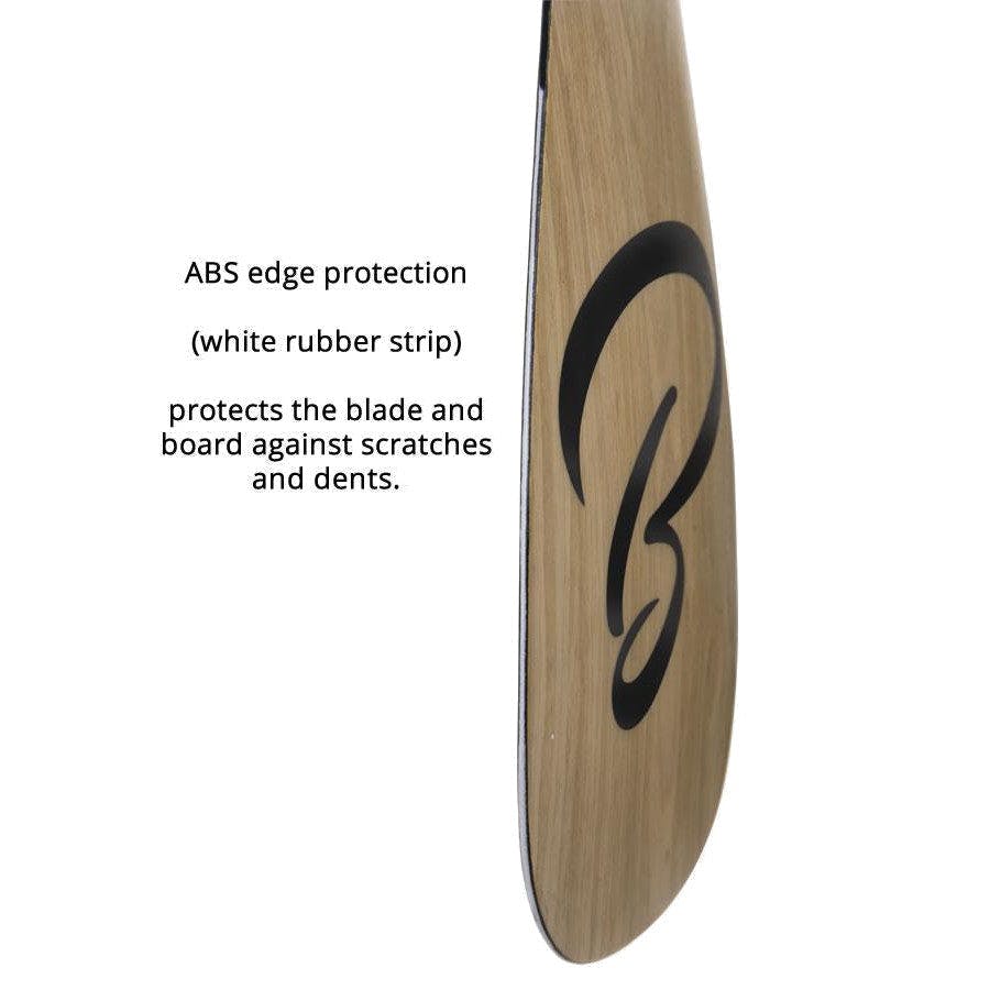 Toes Nose II Yellow Paddle Board