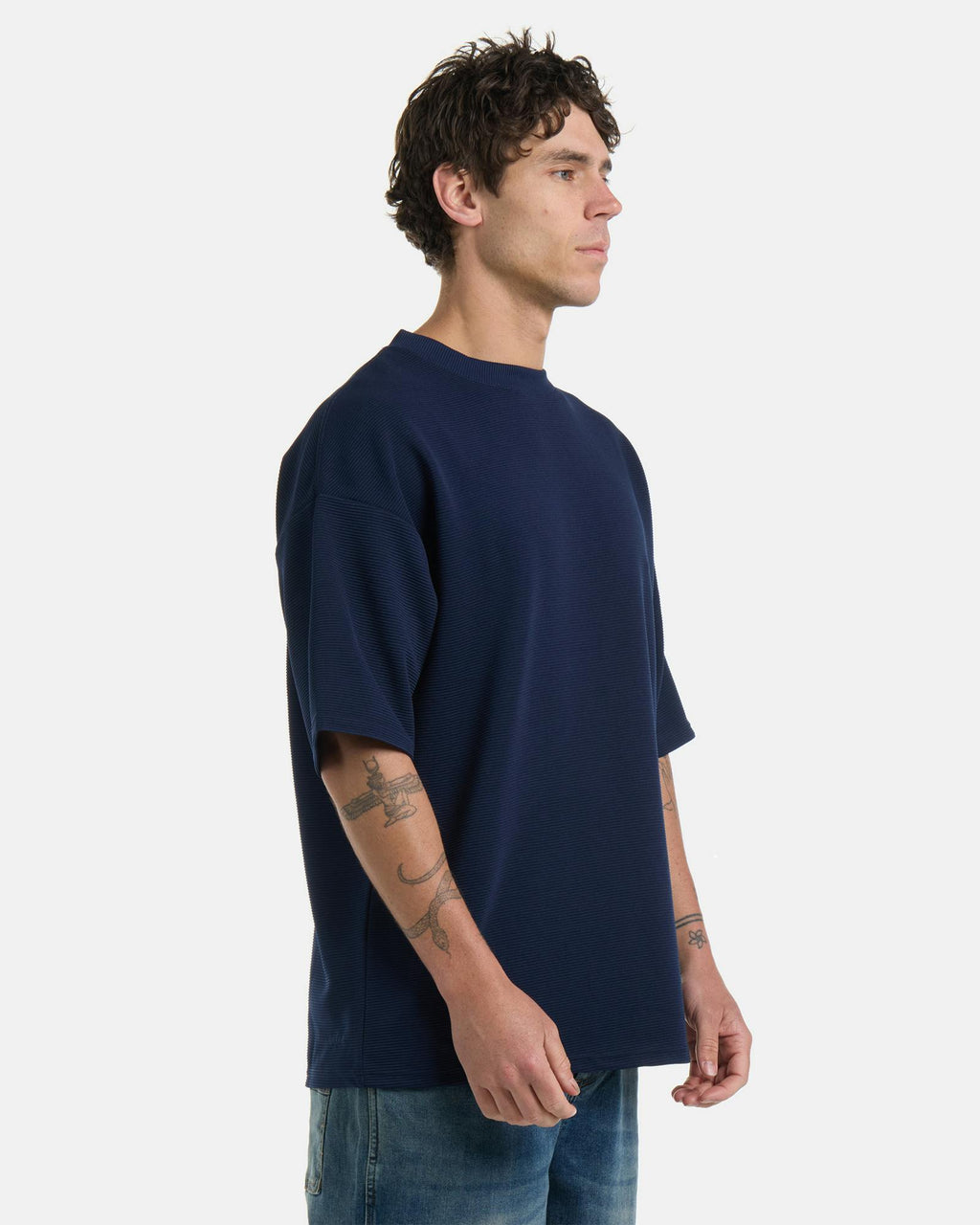 The Roxford Boxy T-shirt