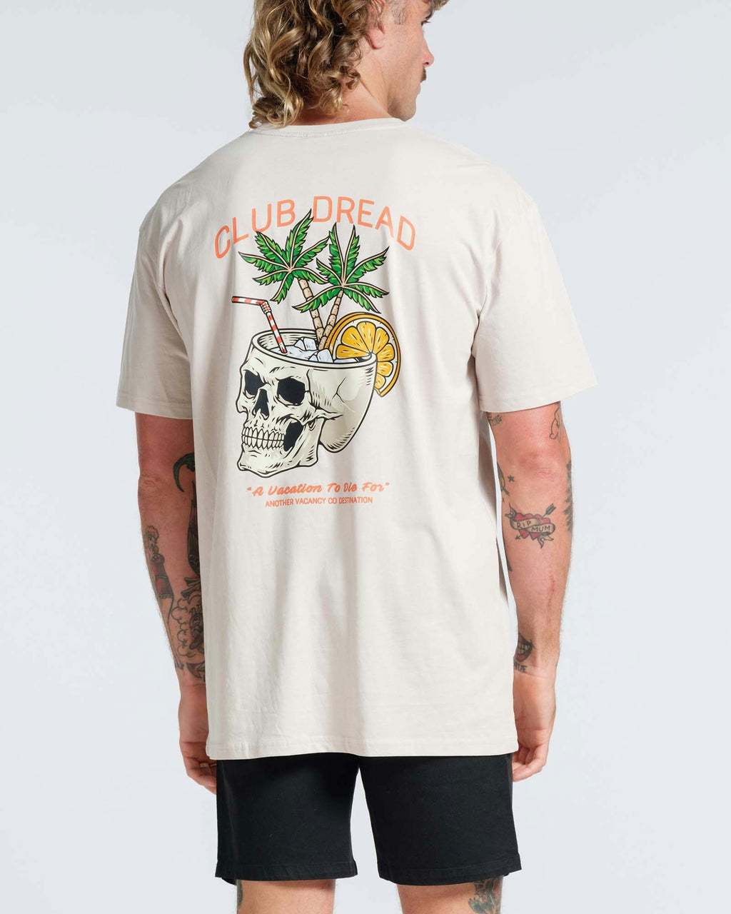 Club Dread Tee