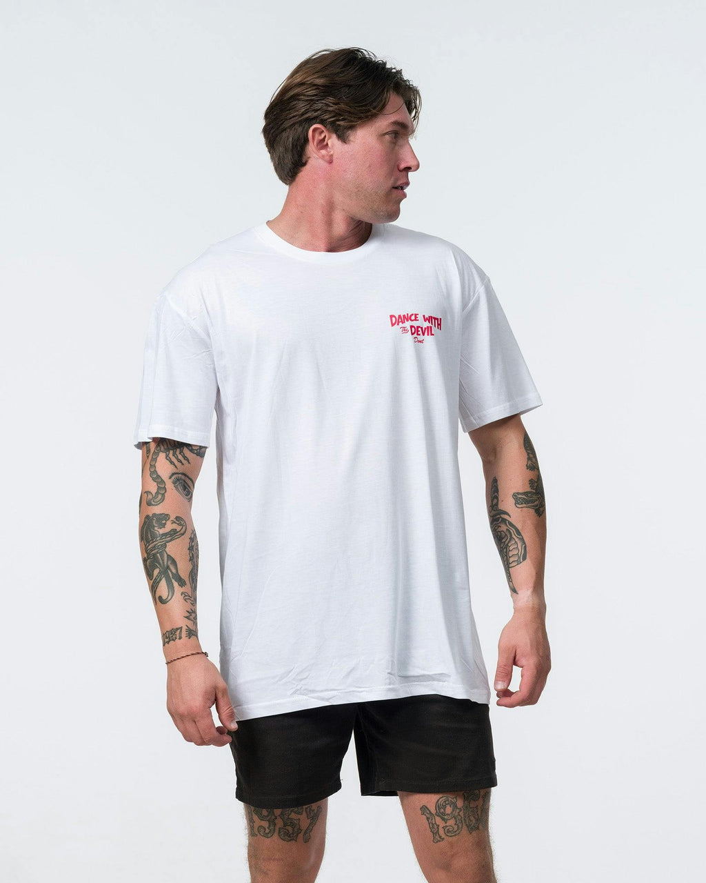 Dance with the Devil Tee