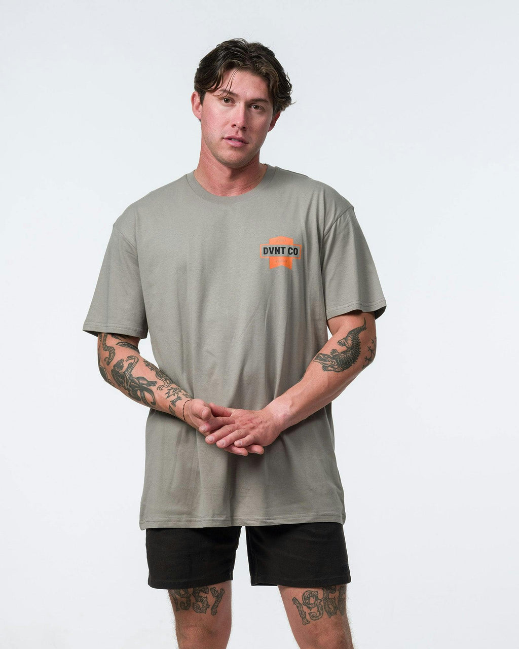 Outpost Crest Tee