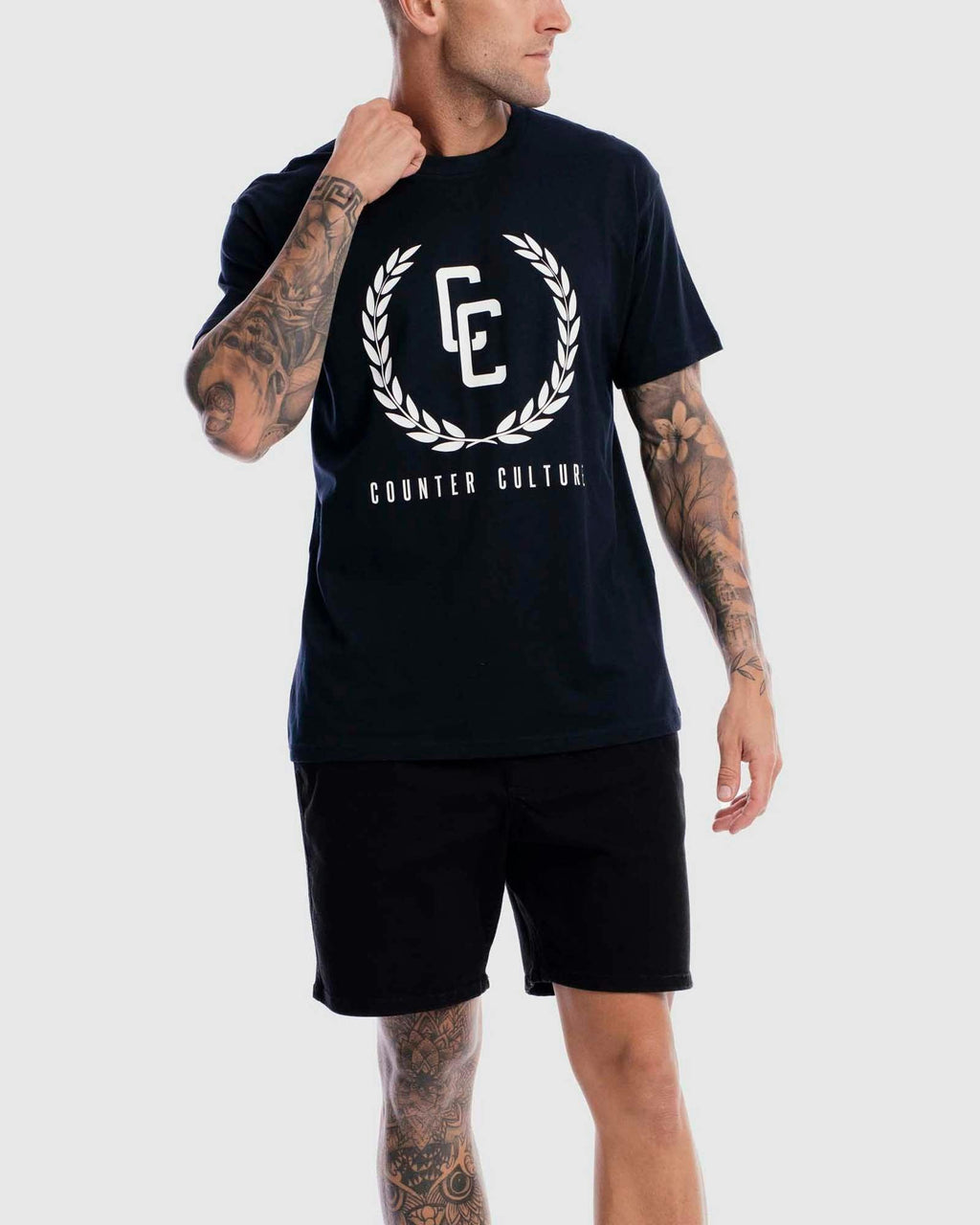 Garland Logo Tee