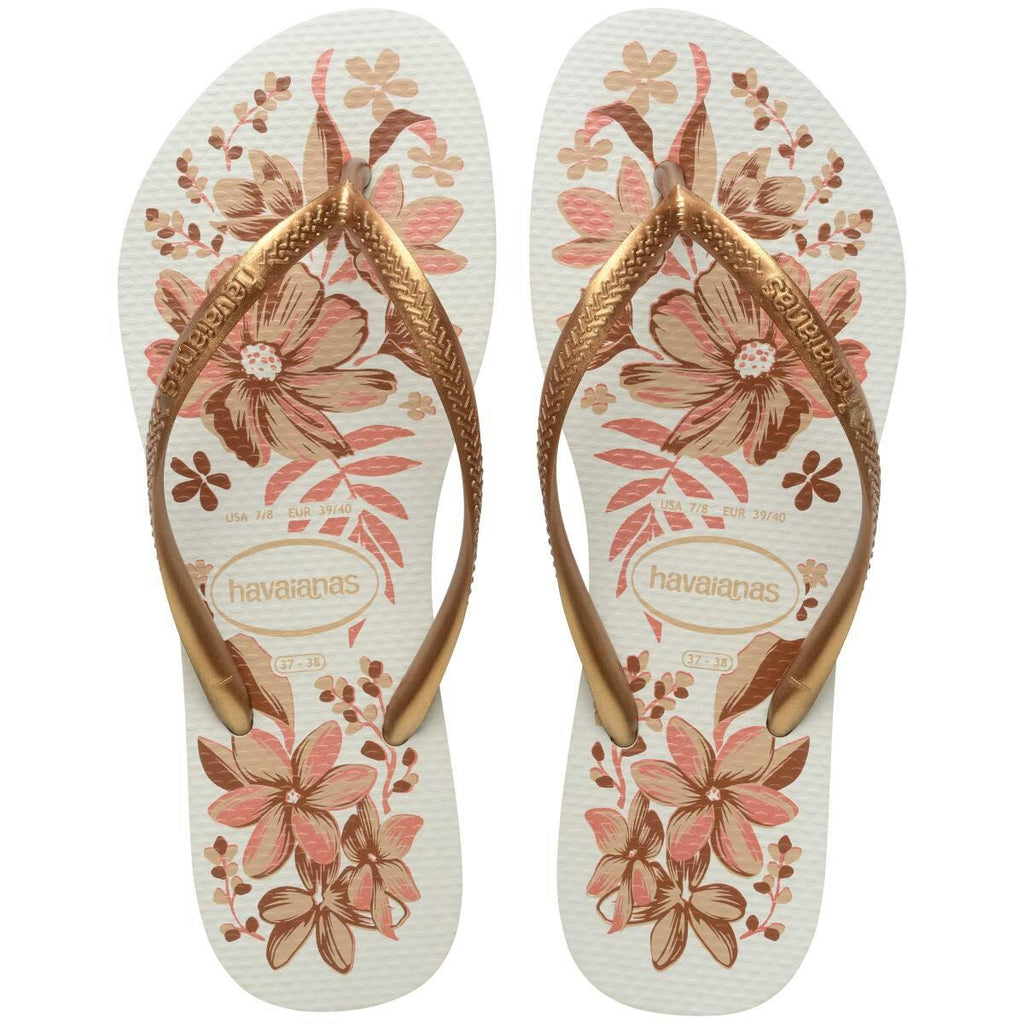 Slim Organic Thongs