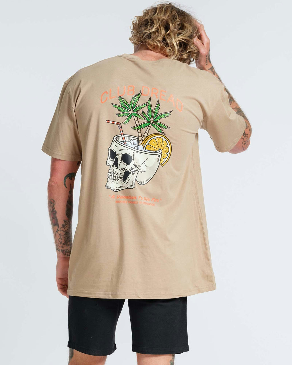 Club Dread Tee