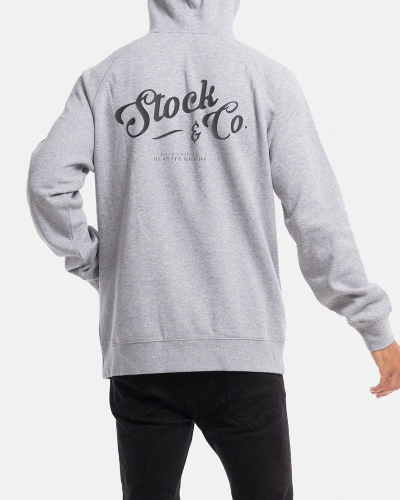Scroll Hoodie