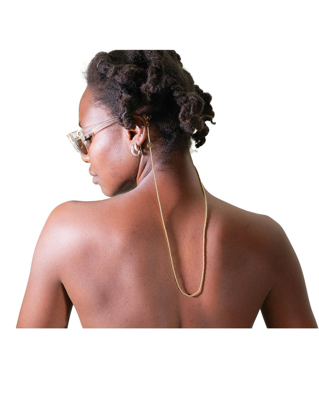 THE NYX – Skywalker Sunglasses | Polarised Amber Lenses