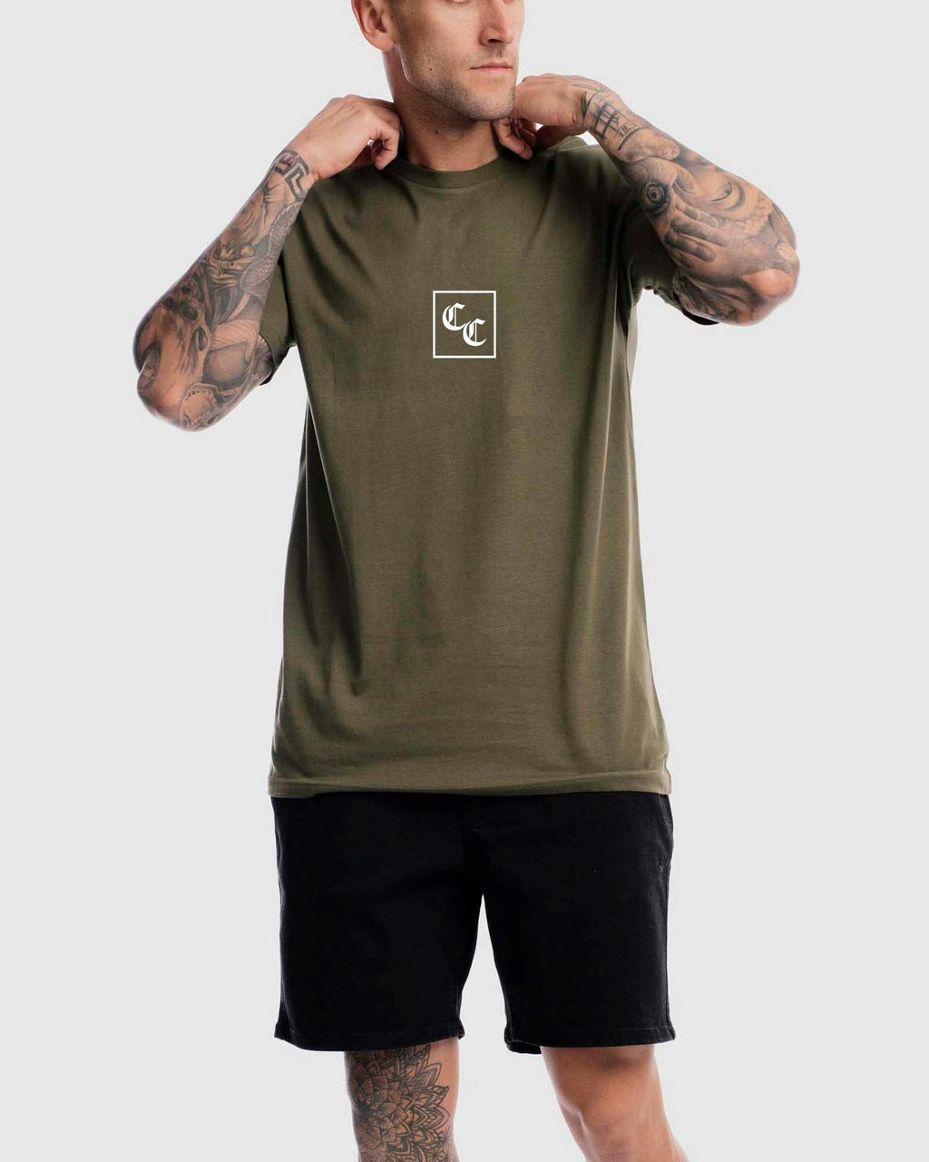 Celt Tee