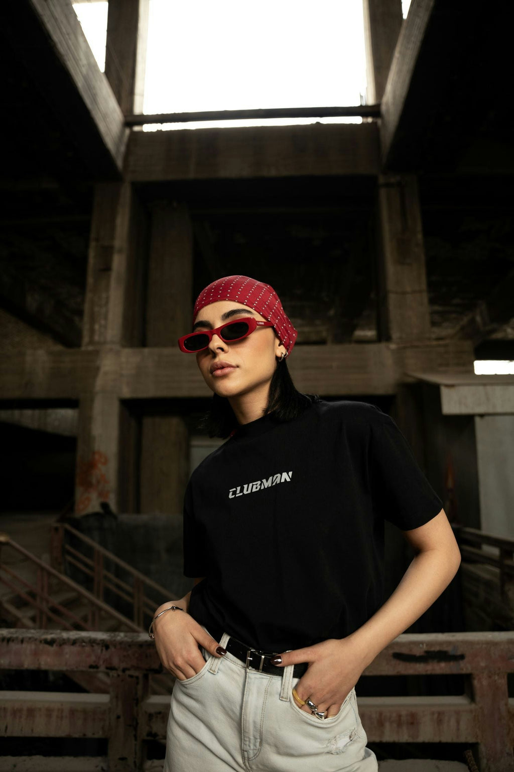 Clubman "Enigma" Sunglasses