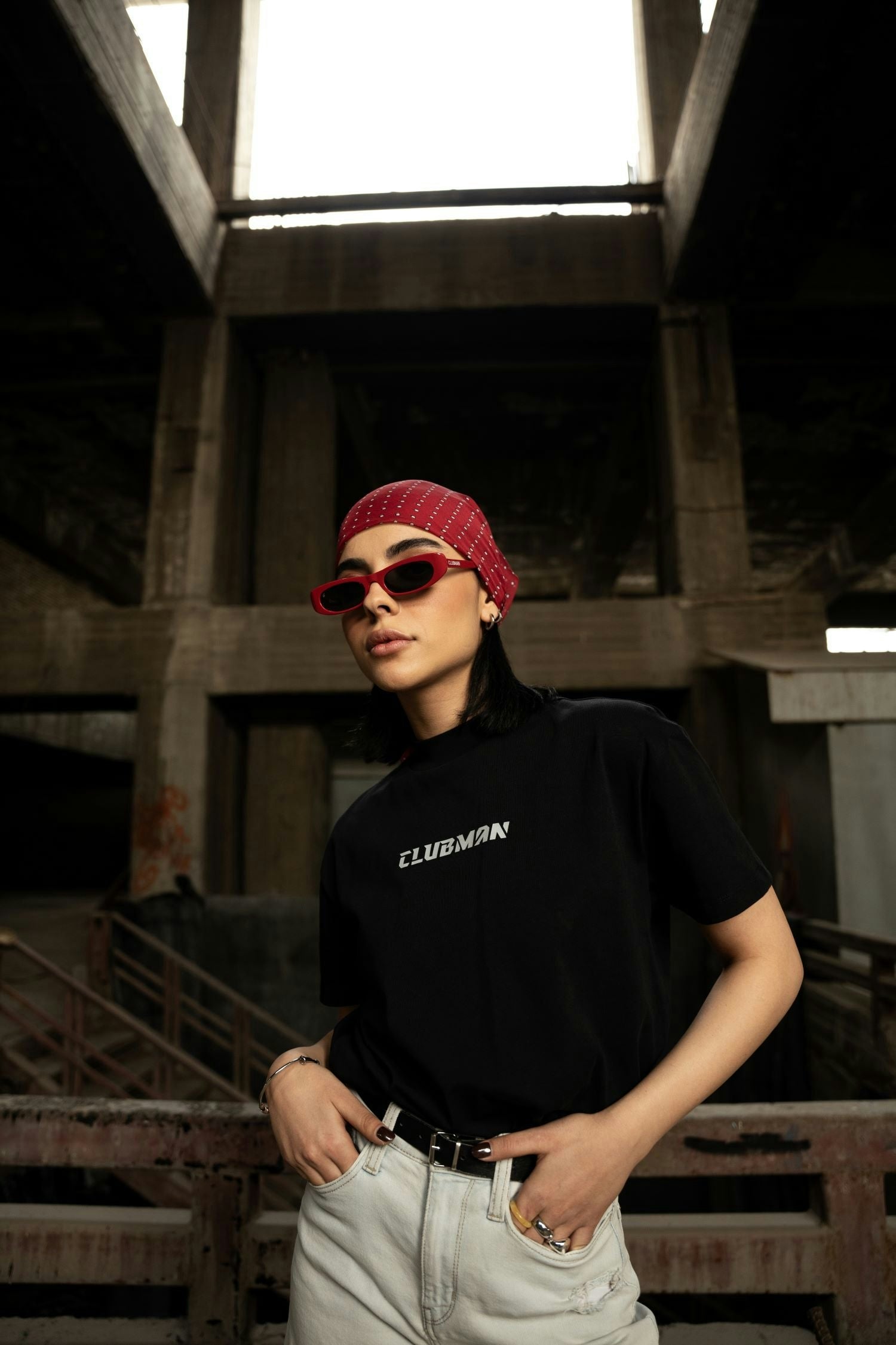 Clubman "Enigma" Sunglasses