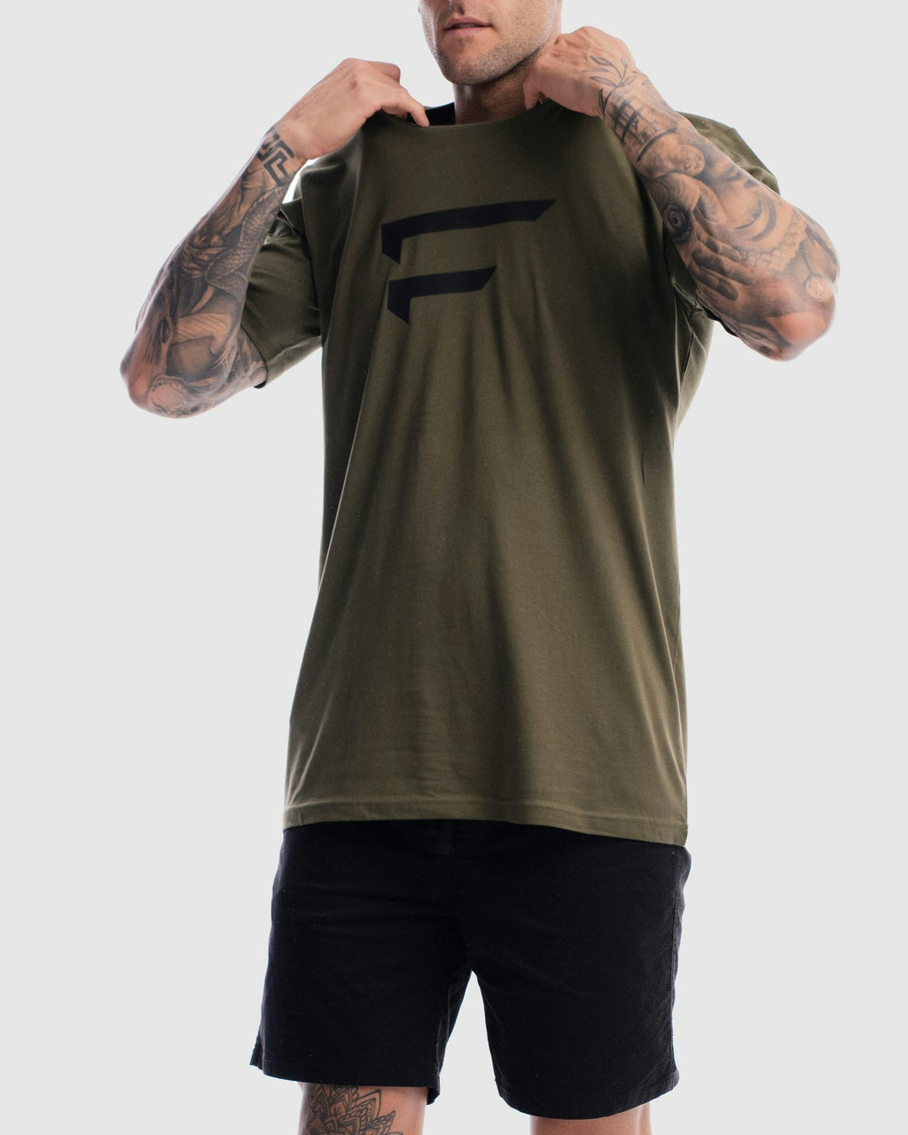 Performance Logo Tee