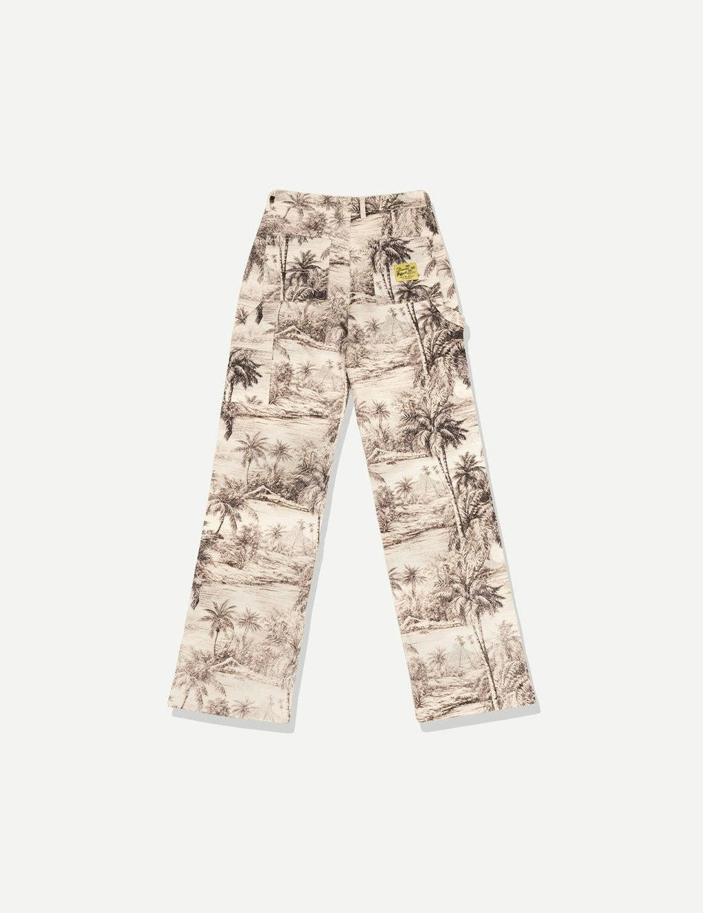 Women's Non-Workwear Pant - Palm Camo
