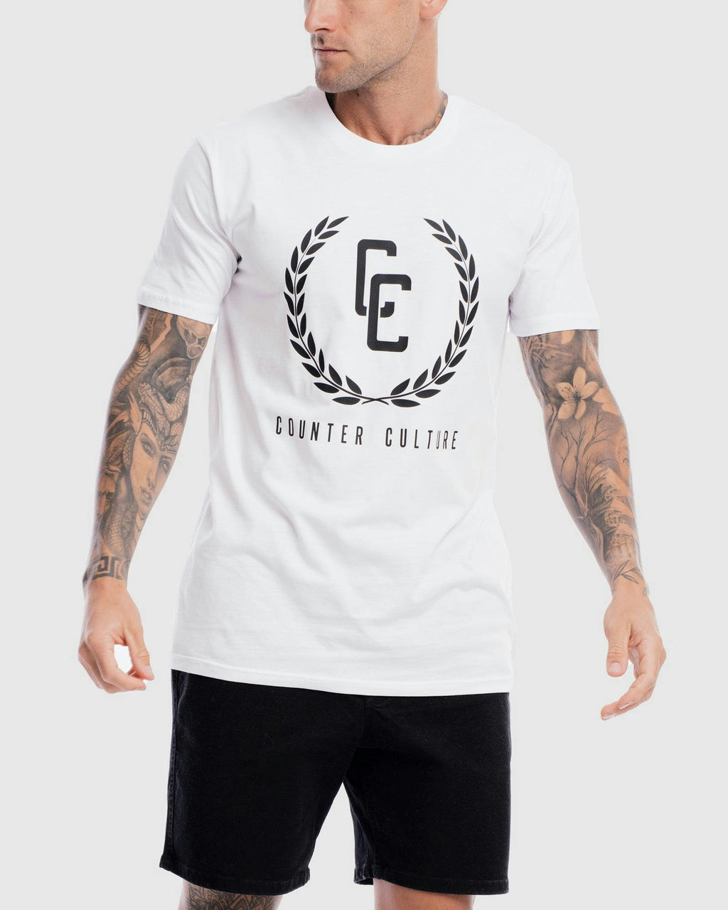Garland Logo Tee