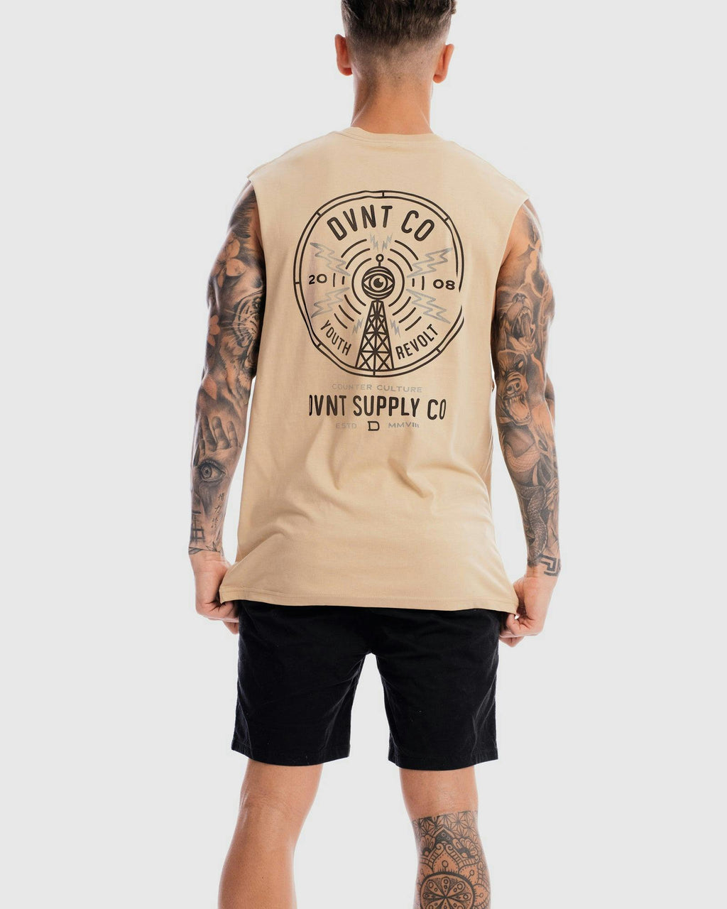 Radio Revolt Tank