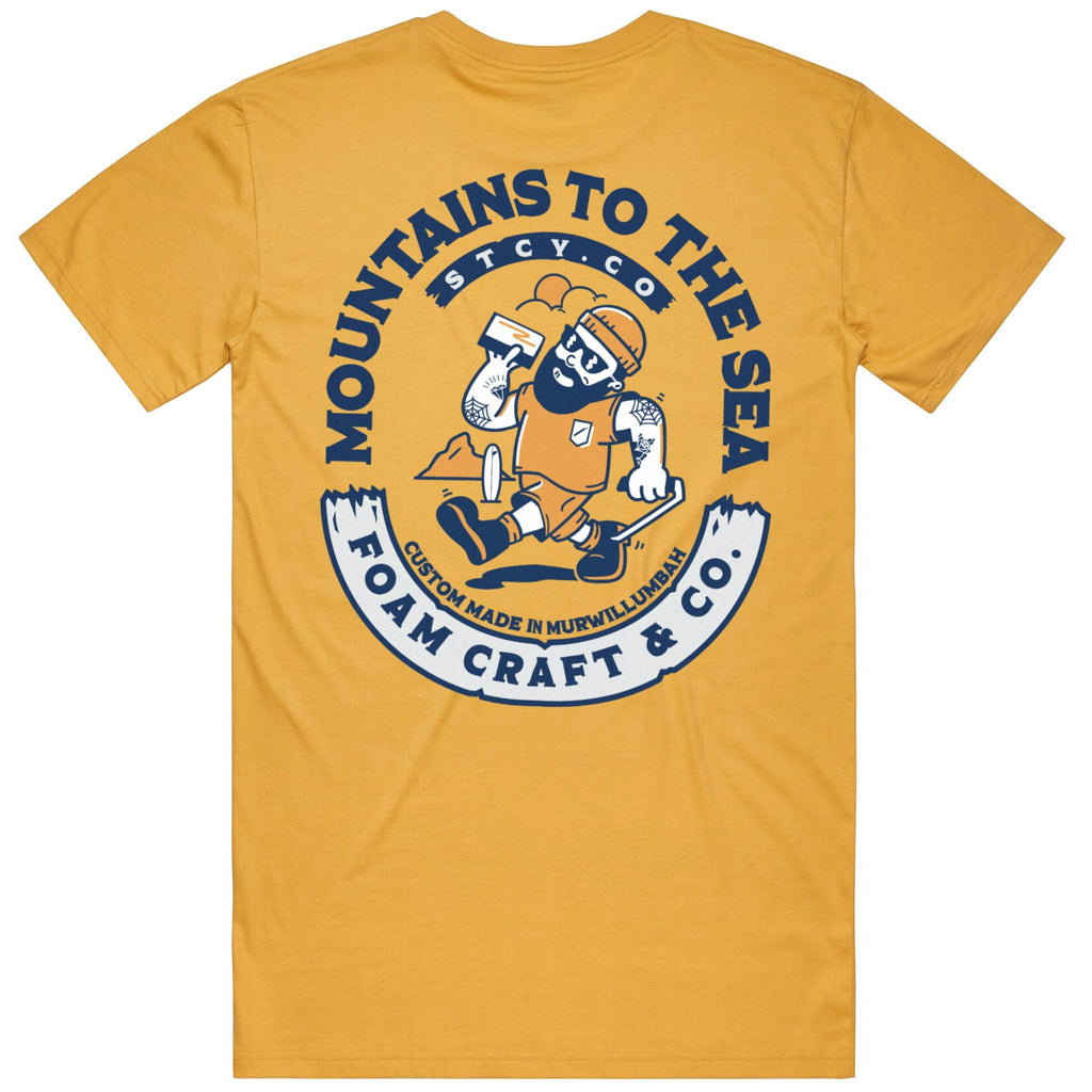 START TO FINISH / YELLOW