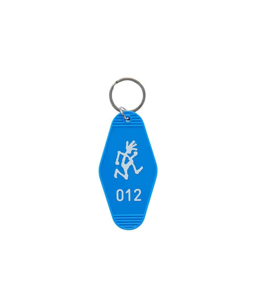 Gramicci Hotel Keychain in Blue