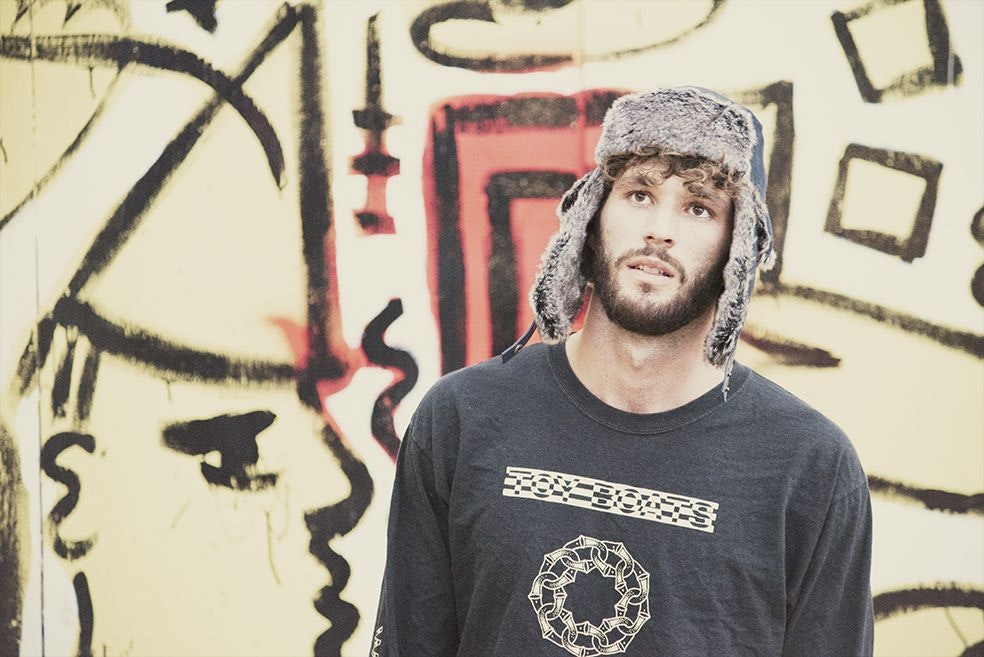 The Aviator – Navy Corduroy – Kids