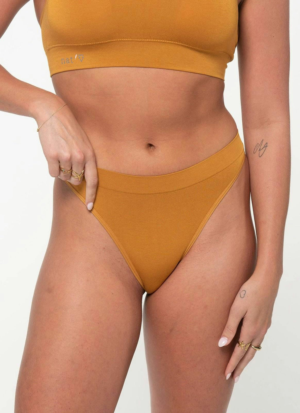 CHEEKY G STRING