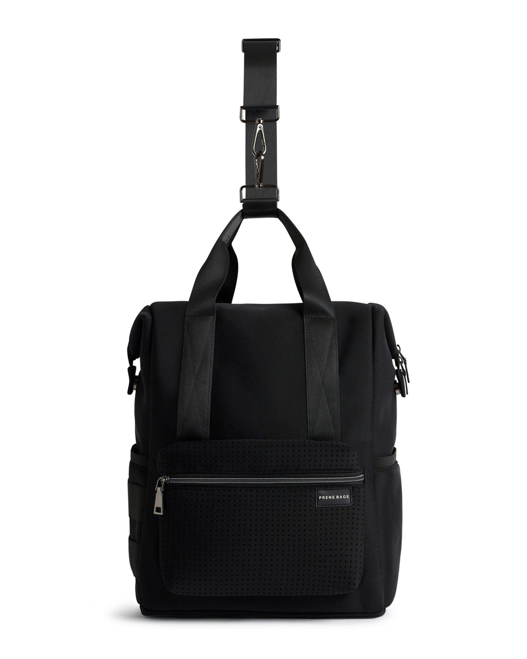Prene | The Haven Backpack (BLACK) Neoprene Bag