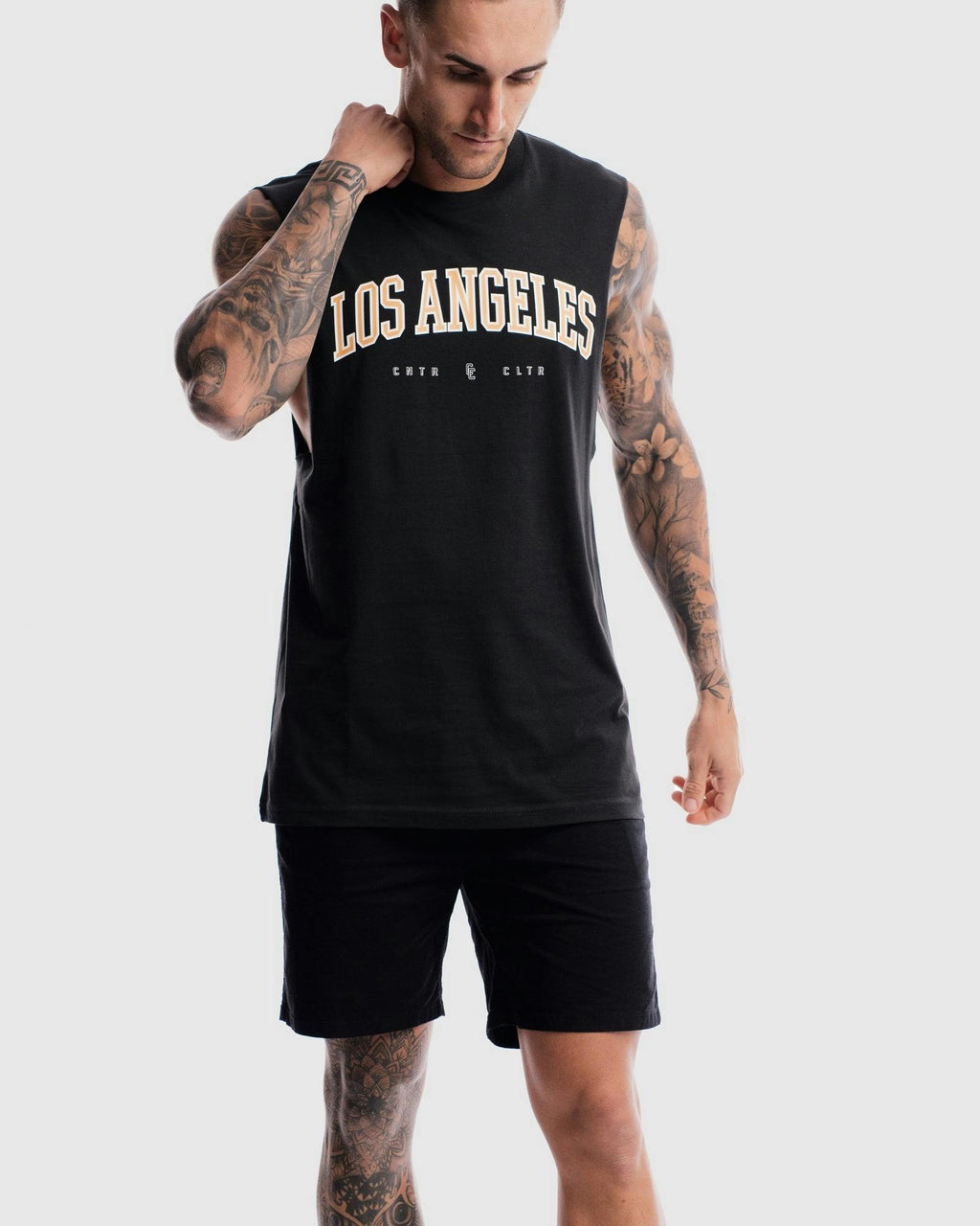 Los Angeles Tank