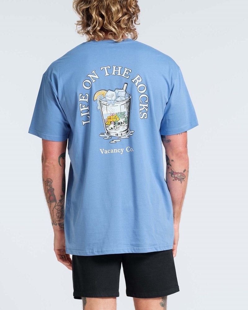 Life on the Rocks Tee