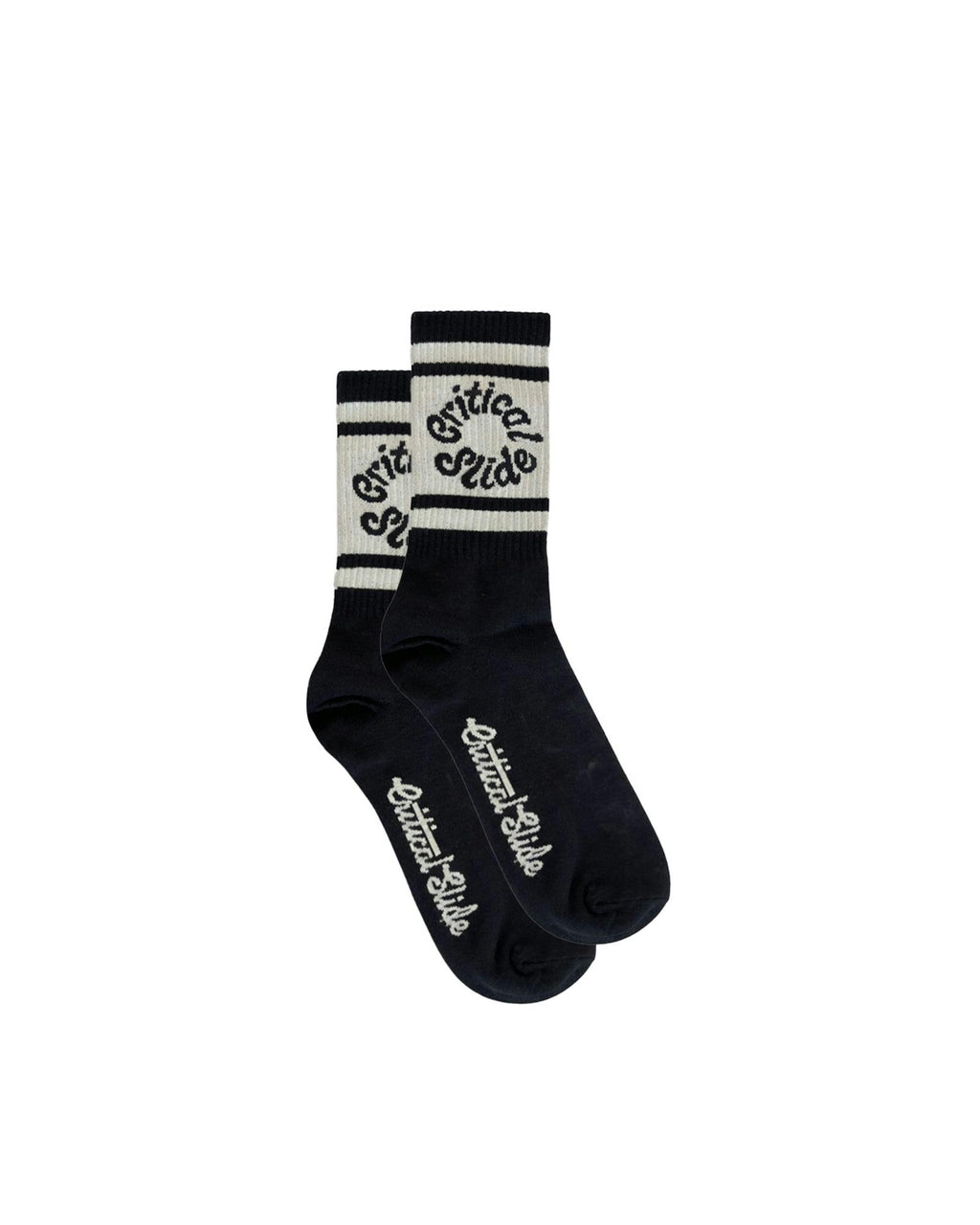 Spiral 3Pk Sock - Multi