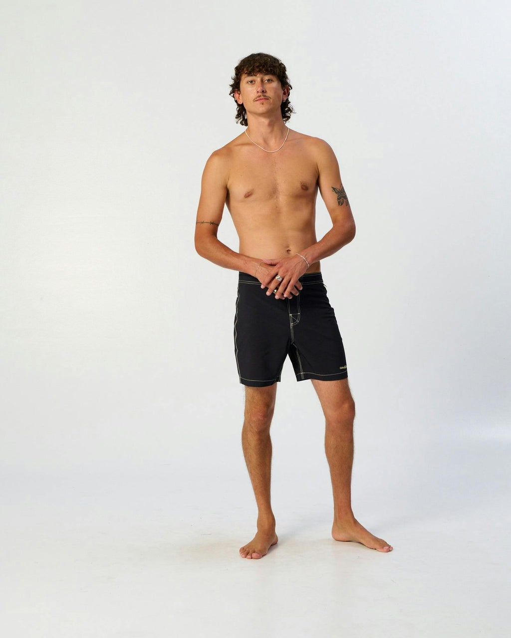 Cahoots 17" Boardshort - Vintage Black