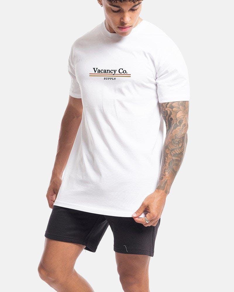 Polaroid Print Tee