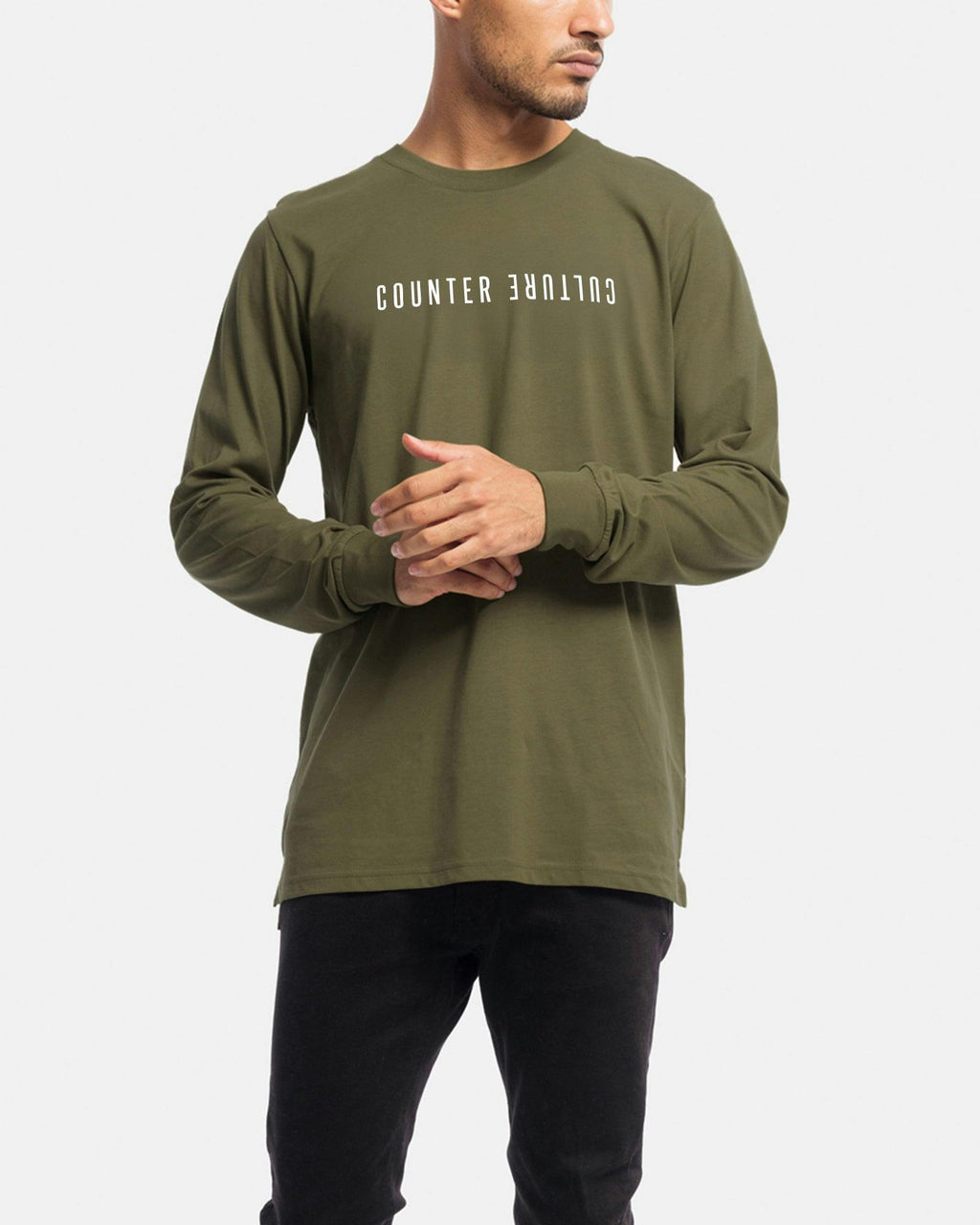 Atlas Long Sleeve Tee