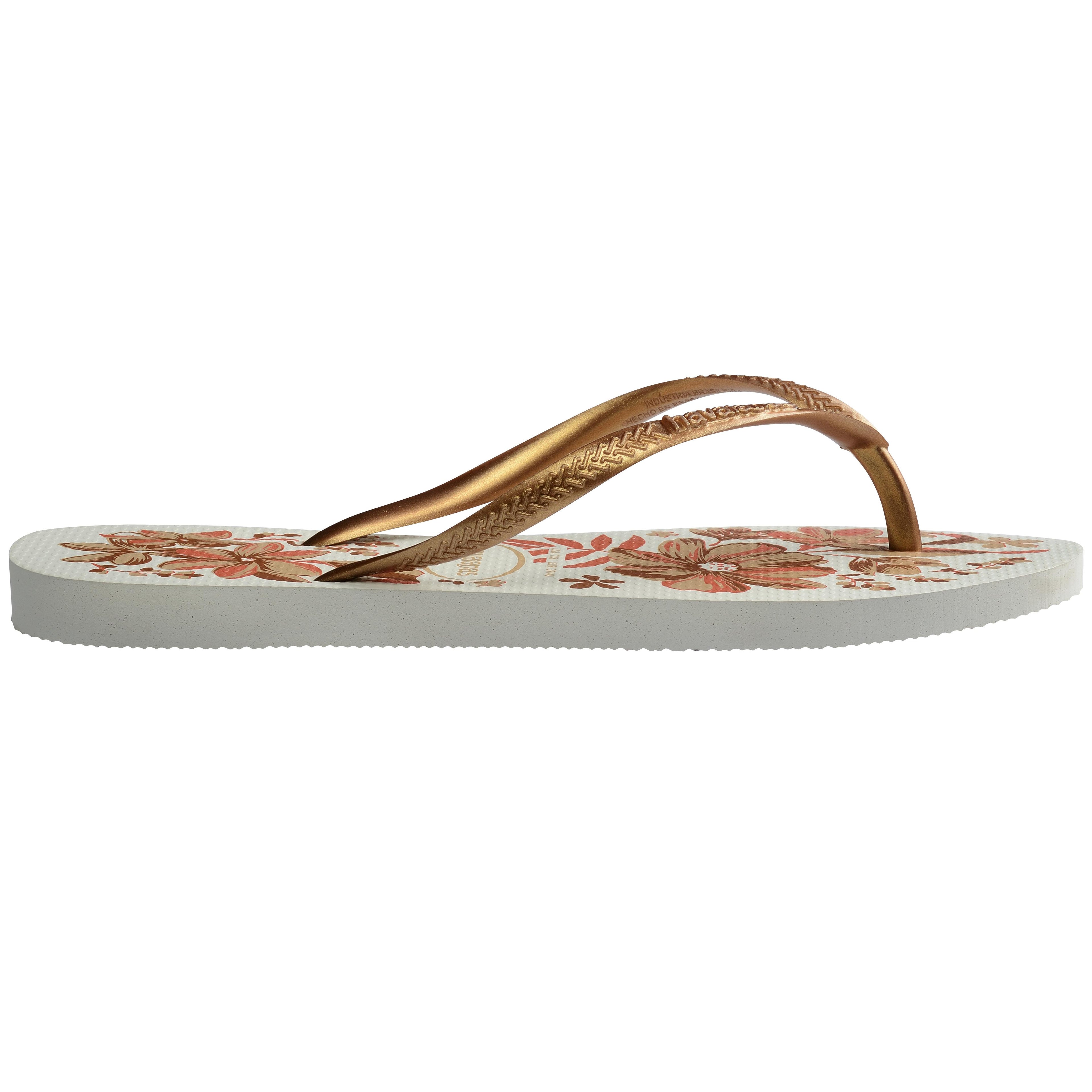 Slim Organic Thongs