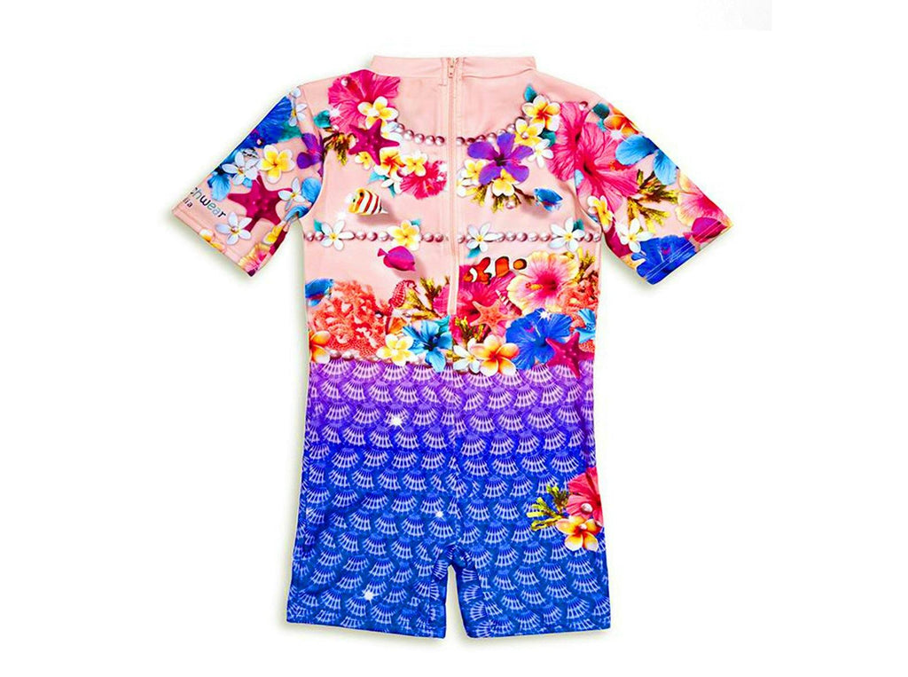 Mermaid Rash Suit