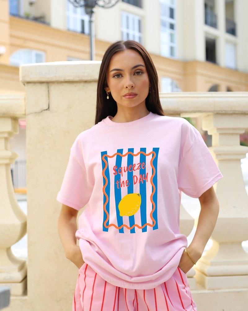 Squeeze The Day Tee