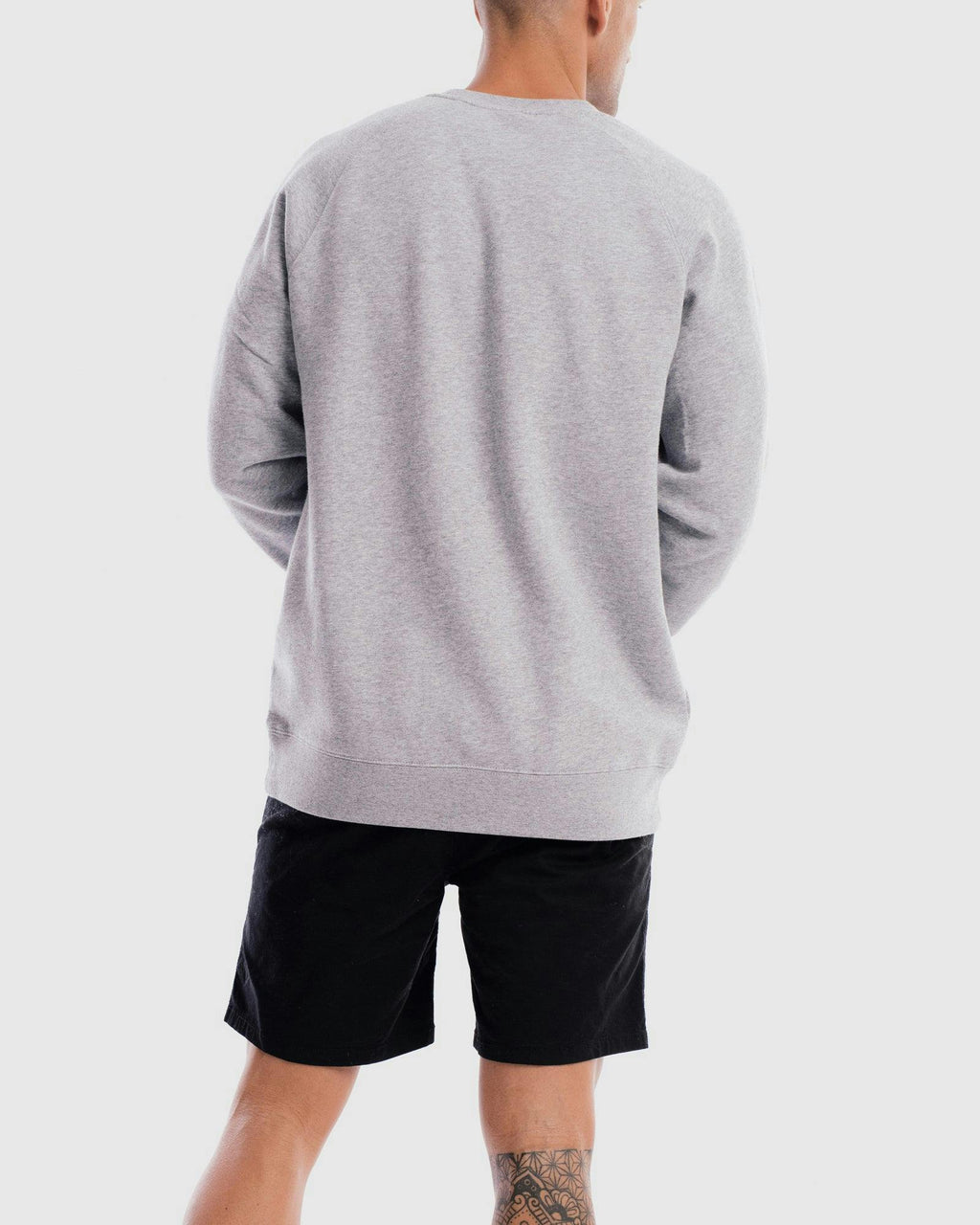 New York Crewneck