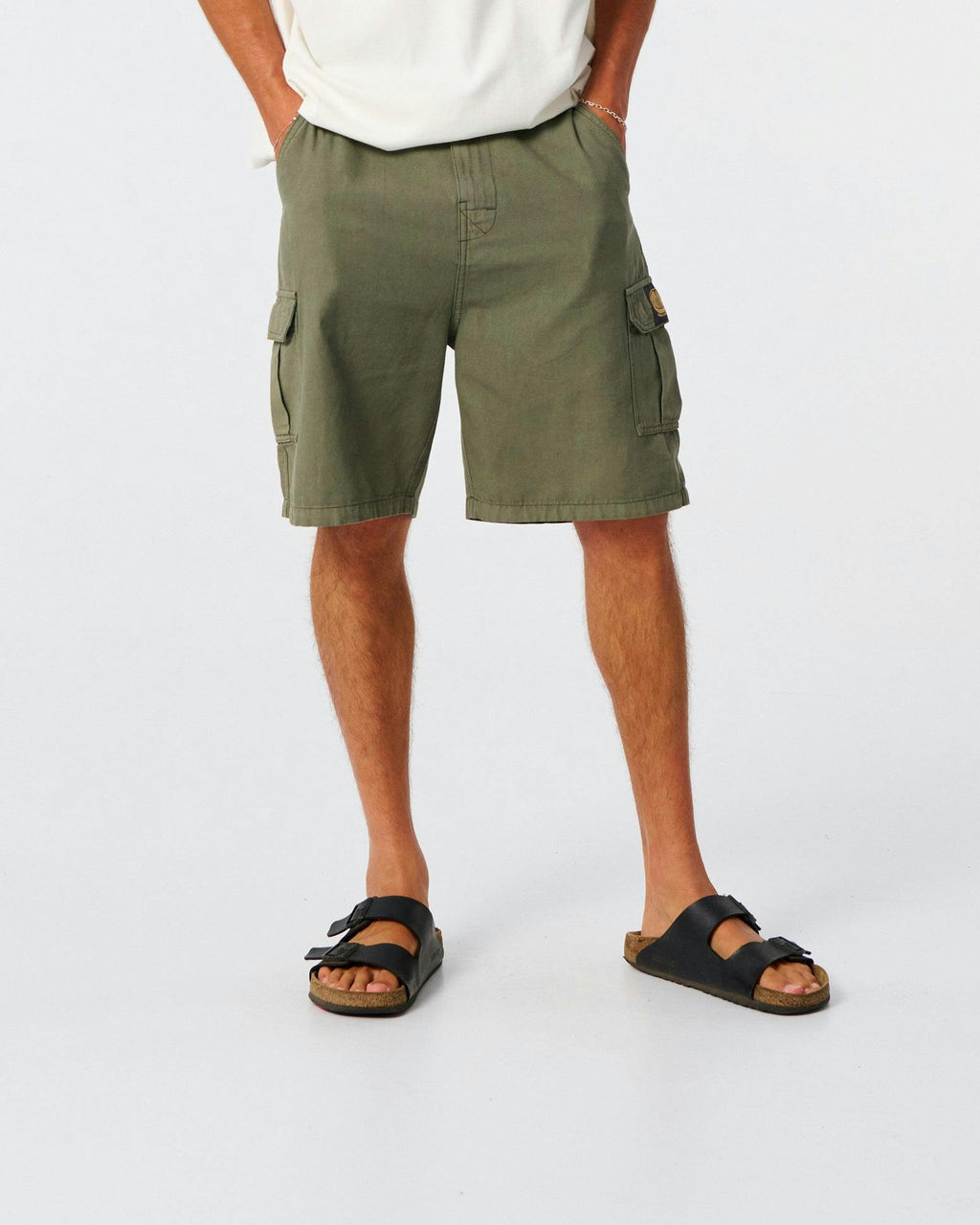 Blade Walkshort - Dusty Green