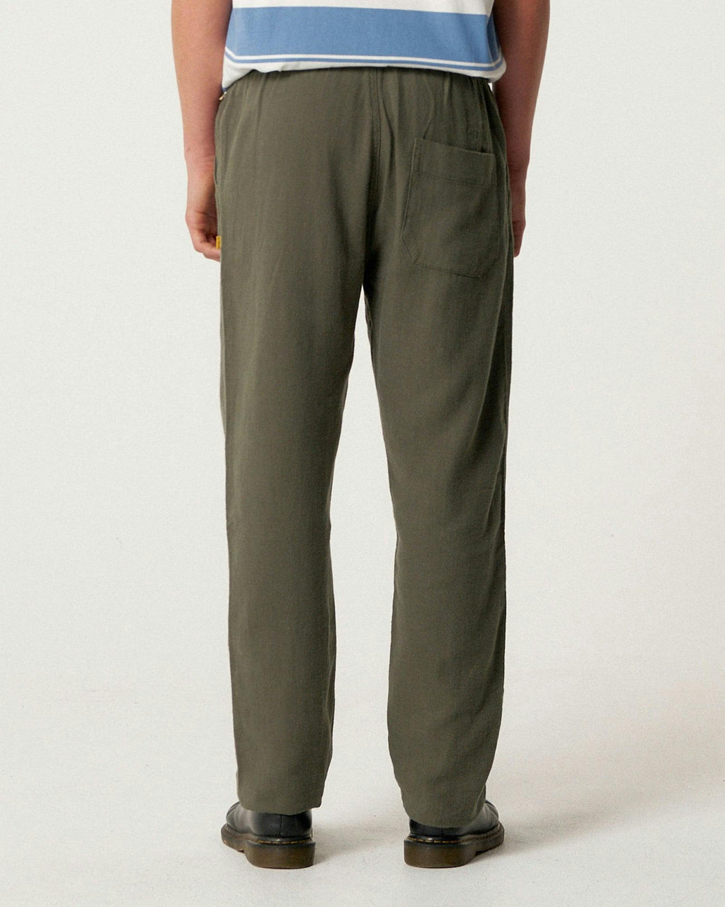 Cruiser Linen Pant - Sage