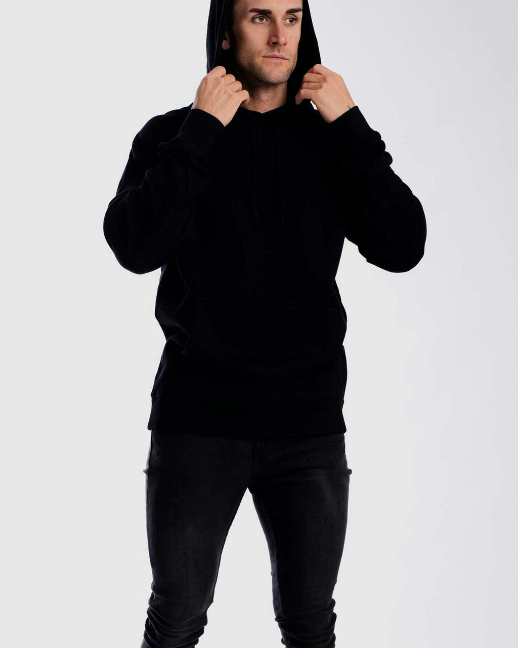 Absent Hoodie