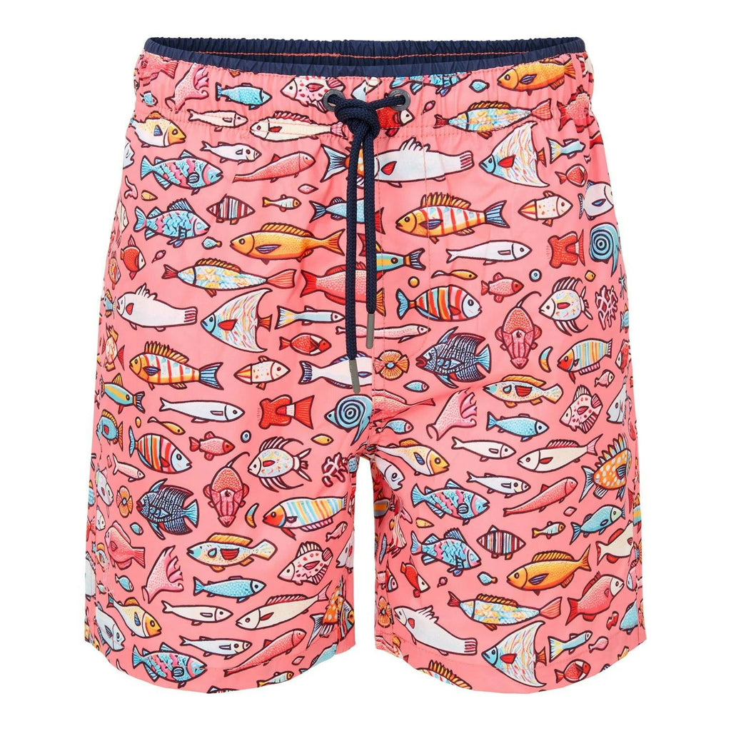 Cozumel Swim Shorts