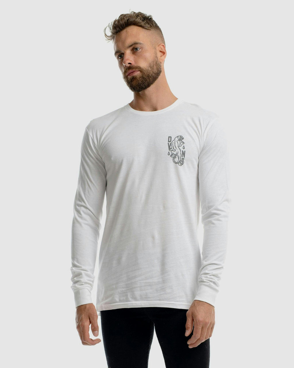 Panther Long Sleeve Tee