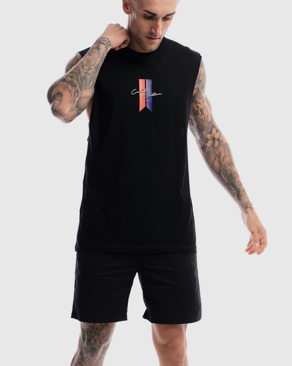Peak Tank
