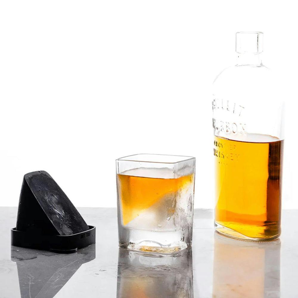 Corkcicle Whiskey Wedge - Single