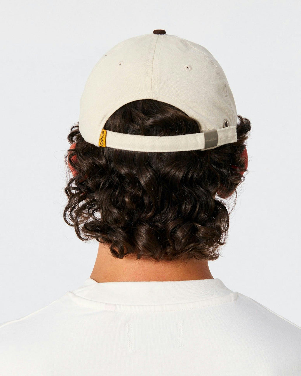 Institute Dad Cap - Brown