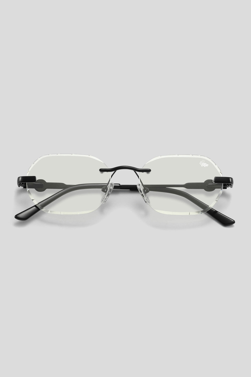 Diamond Cut Willow Anti Blue | Stealth