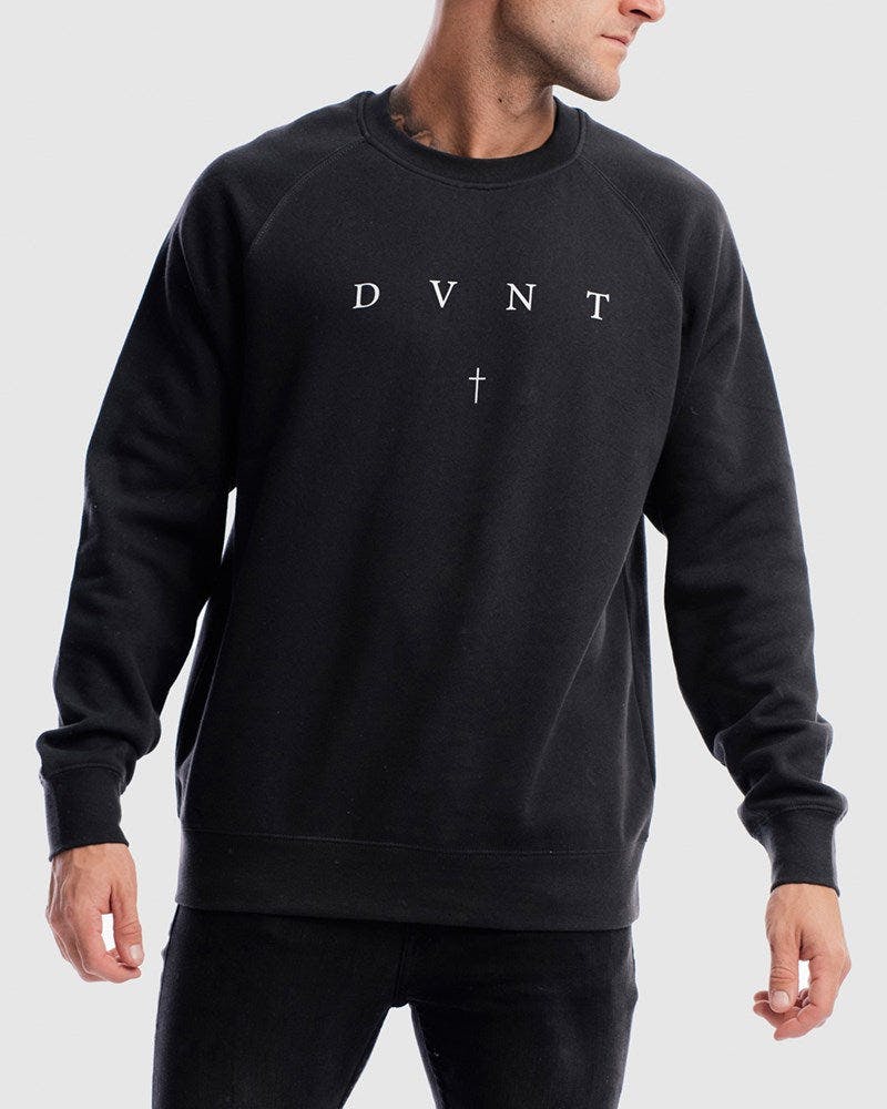 Saint Crewneck